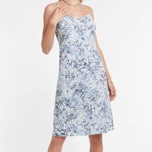 NWT, Express • Sexy Slip Dress, XS